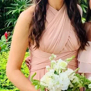 Twobirds Dresses Bridesmaid Dress Bhldn Twobirds Ginger